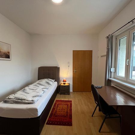 Hotel Am Hafen Braunschweig Bagian luar foto