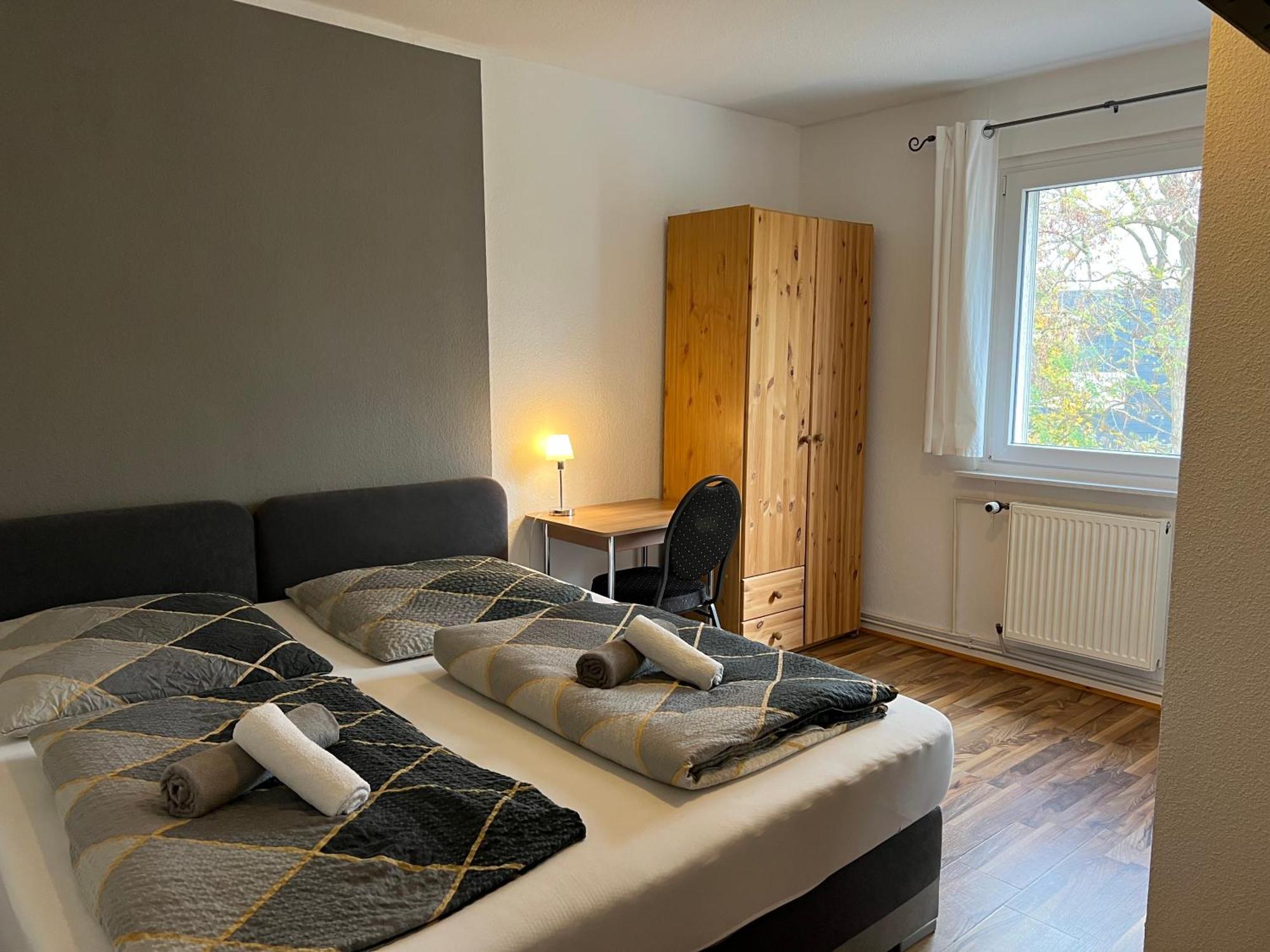 Hotel Am Hafen Braunschweig Bagian luar foto