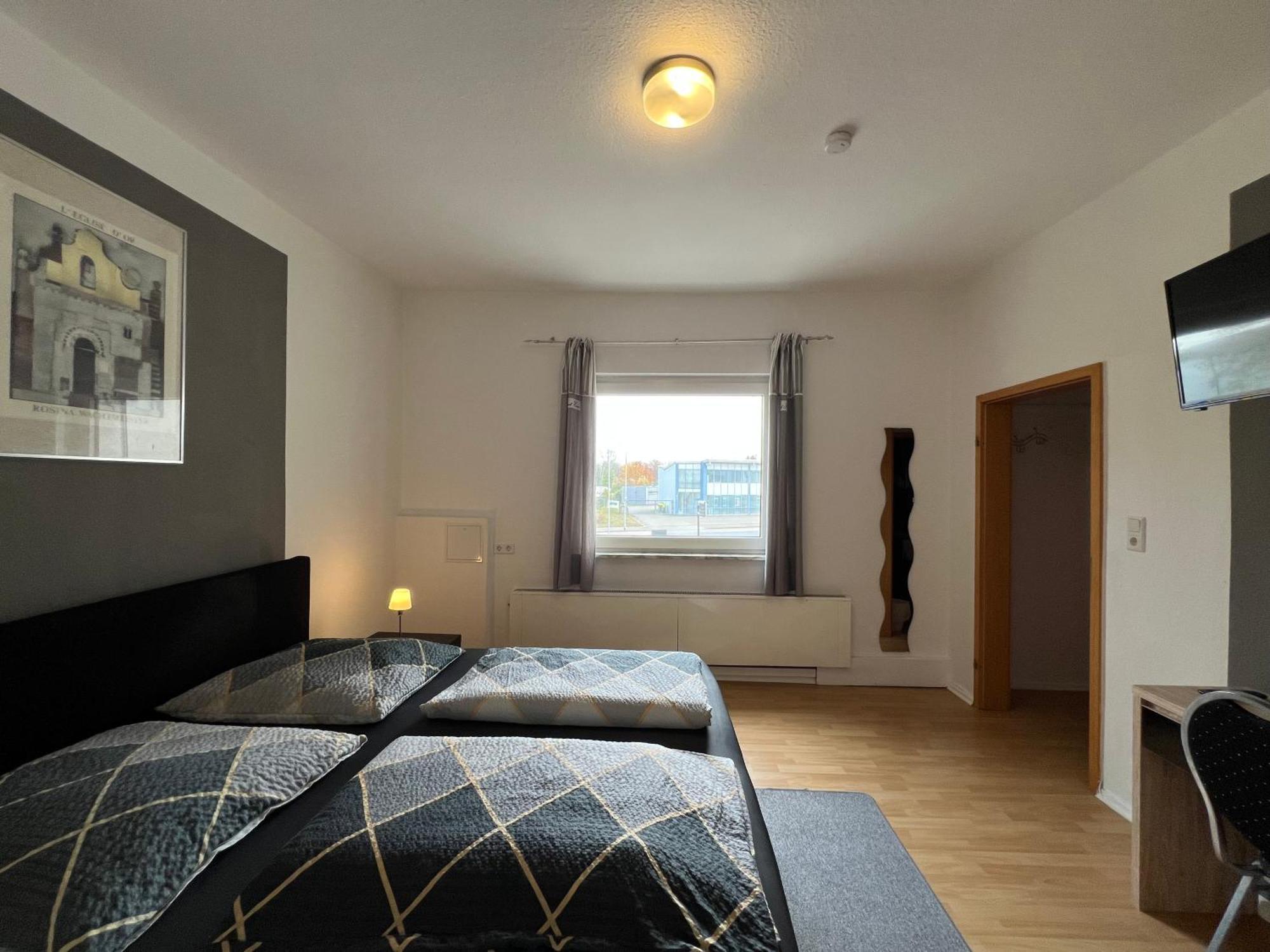 Hotel Am Hafen Braunschweig Bagian luar foto
